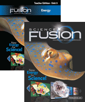 Science Fusion Grade 4 Book